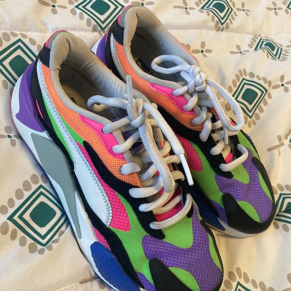 Puma rs-x